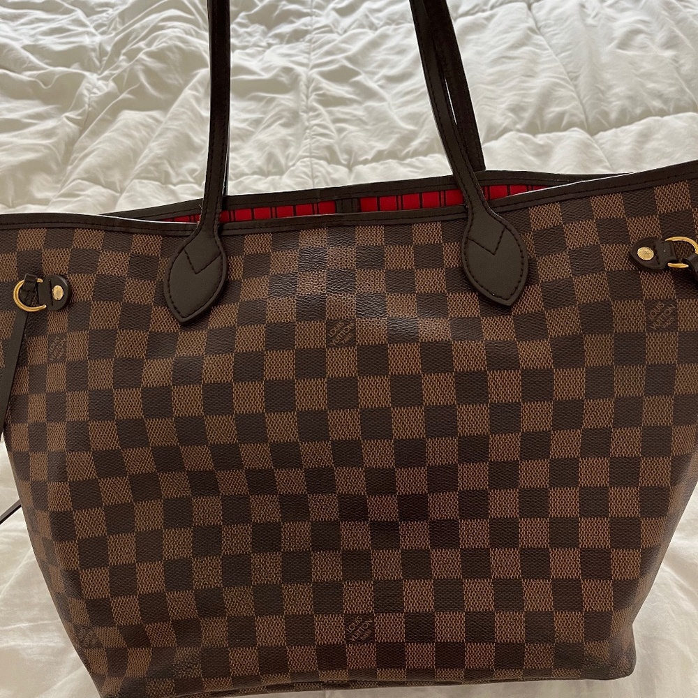 Louis Vuitton neverfull MM